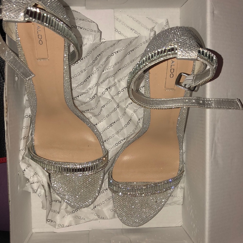 Prom shoes that I only wore 1x (2016)!!